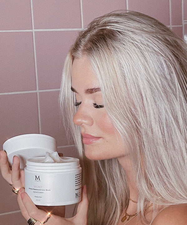 SECRET Intense Restore & Care Mask